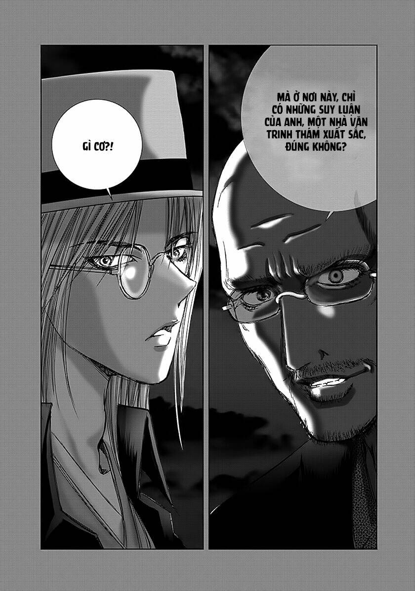 edogawa ranpo ijinkan chapter 69 5