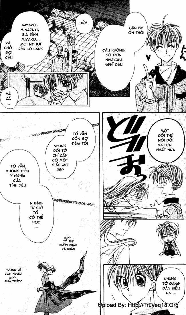 kamikaze kaitou jeanne chapter 8 32