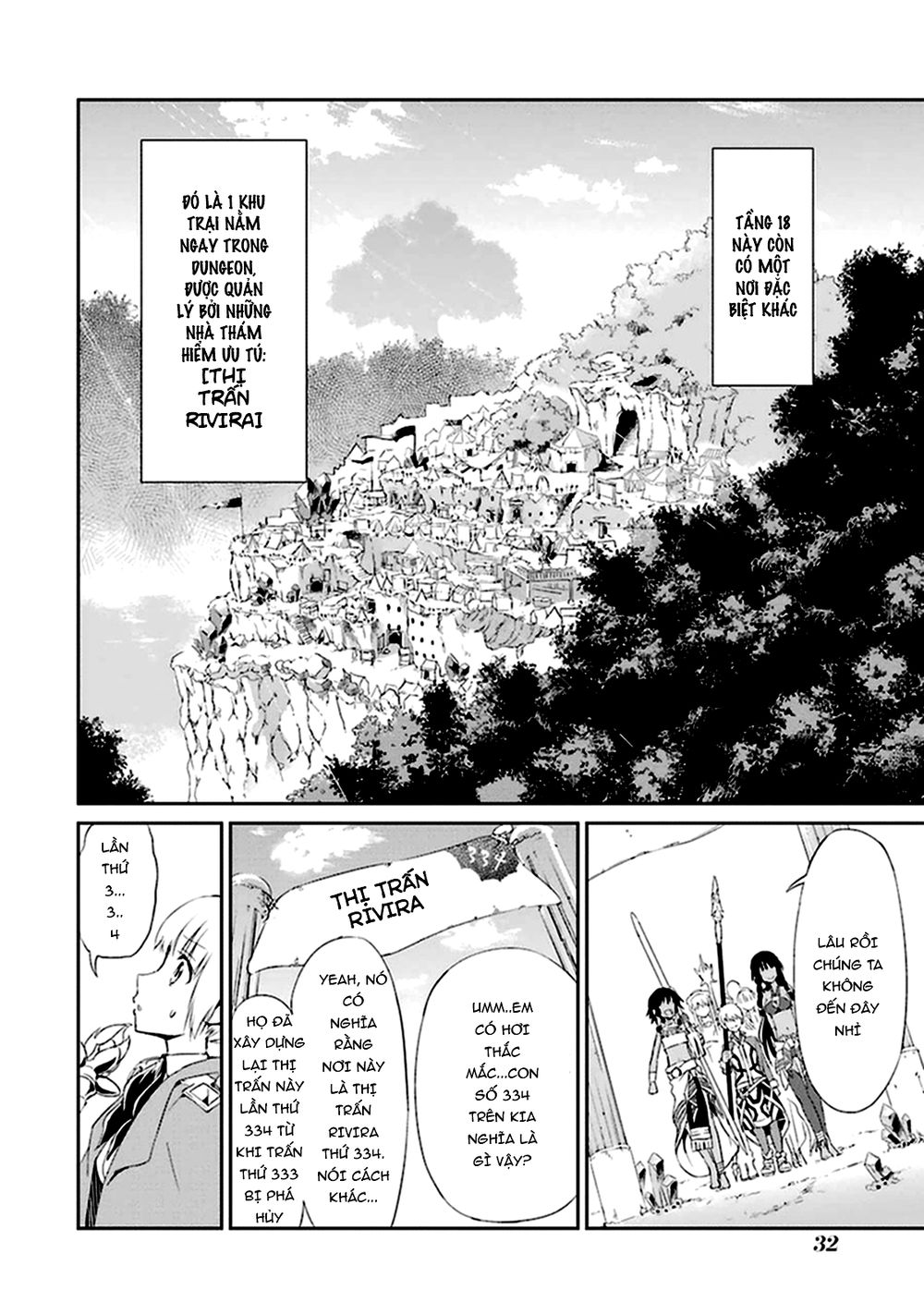 dungeon ni deai wo motomeru no wa machigatte iru darou ka gaiden - sword oratoria chapter 9 18