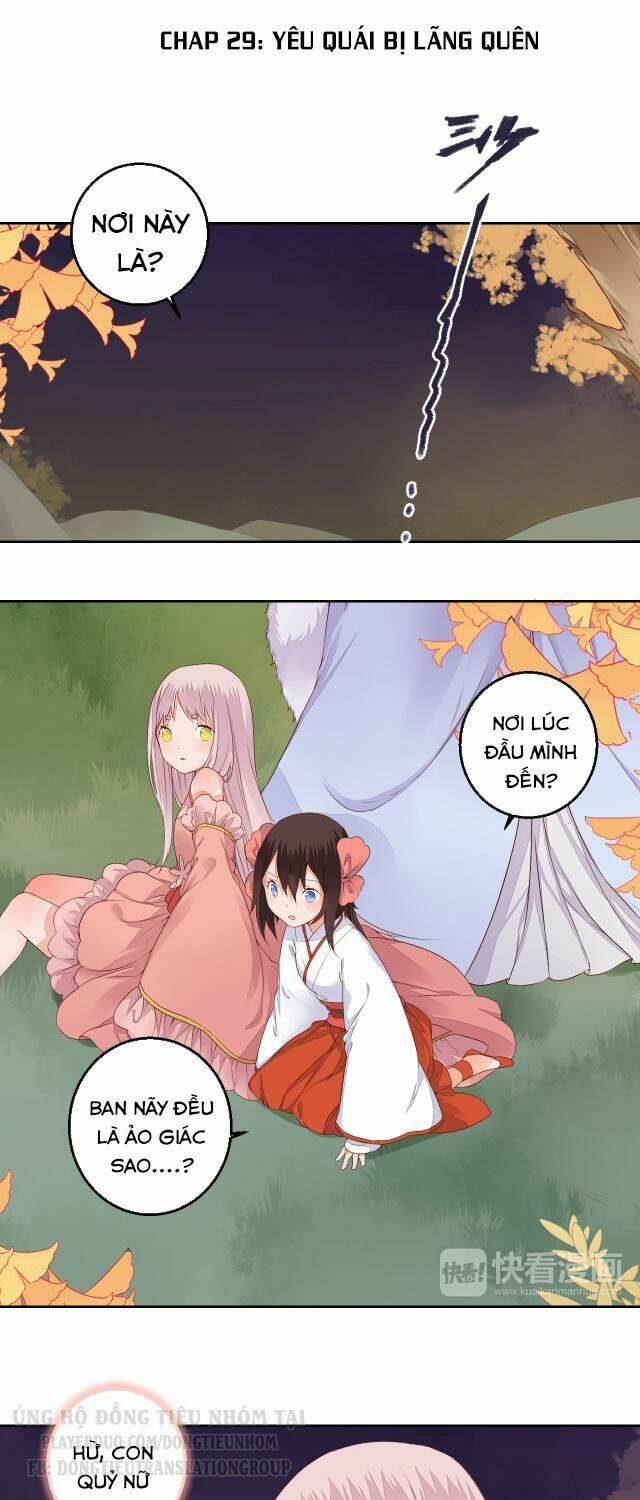 đốt đào hoa chapter 29 2