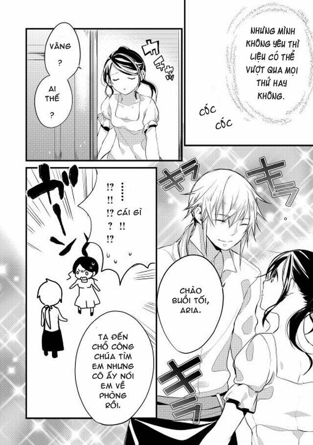 yuusha-sama ni ikinari kyuukon sareta no desu ga chapter 6 3