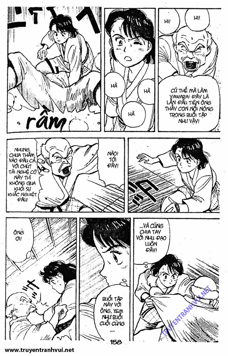 yawara chapter 18 16