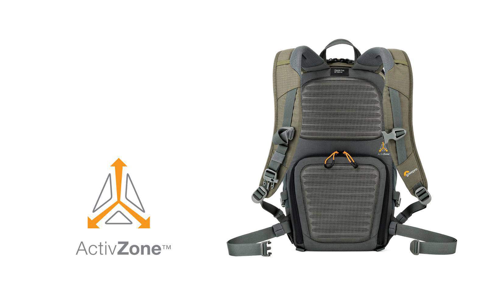 BA LÔ MÁY ẢNH LOWEPRO FLIPSIDE TREK BP 250 AW- HÀNG CHÍNH HÃNG