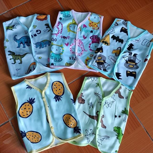 ÁO GILE NỈ BÔNG CHO BÉ TRAI /BÉ GÁI