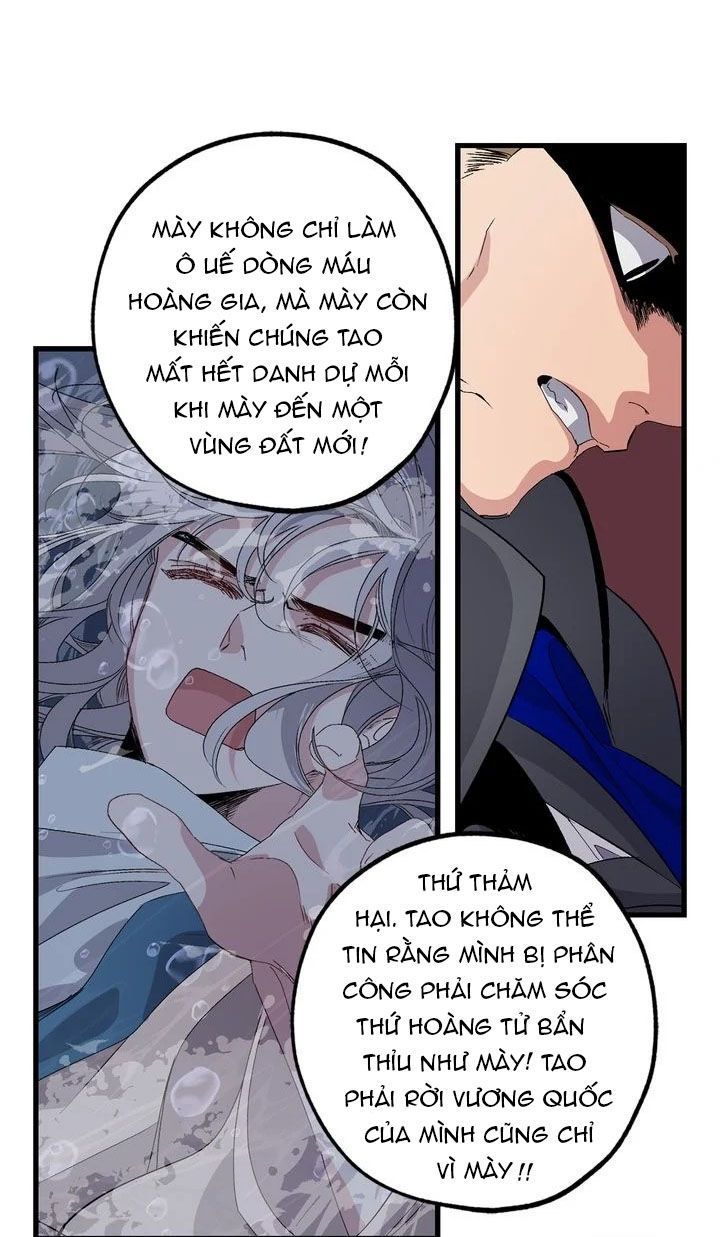 mối tình đầu của bạo chúa chapter 37 36