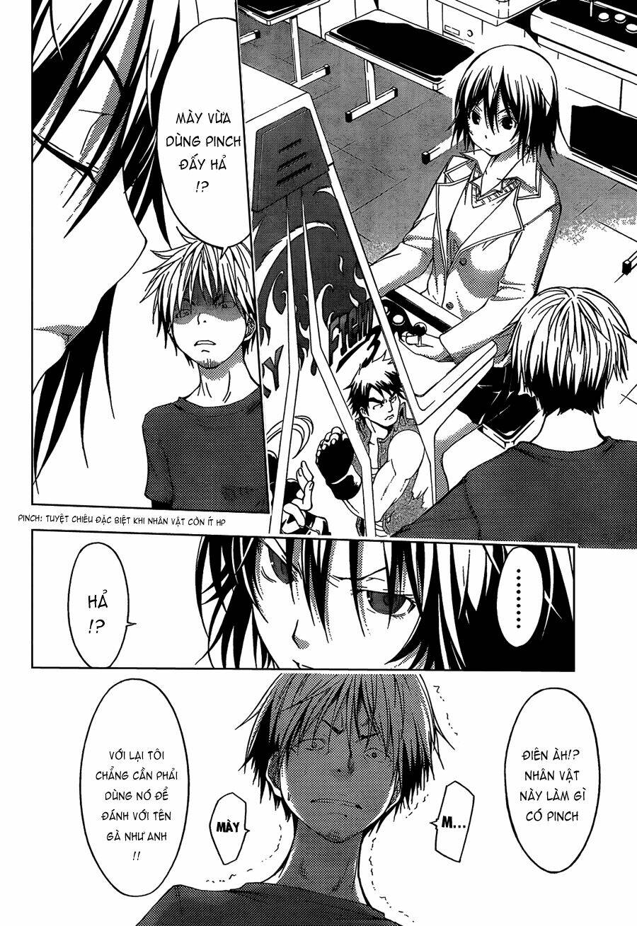 countrouble chapter 27 14