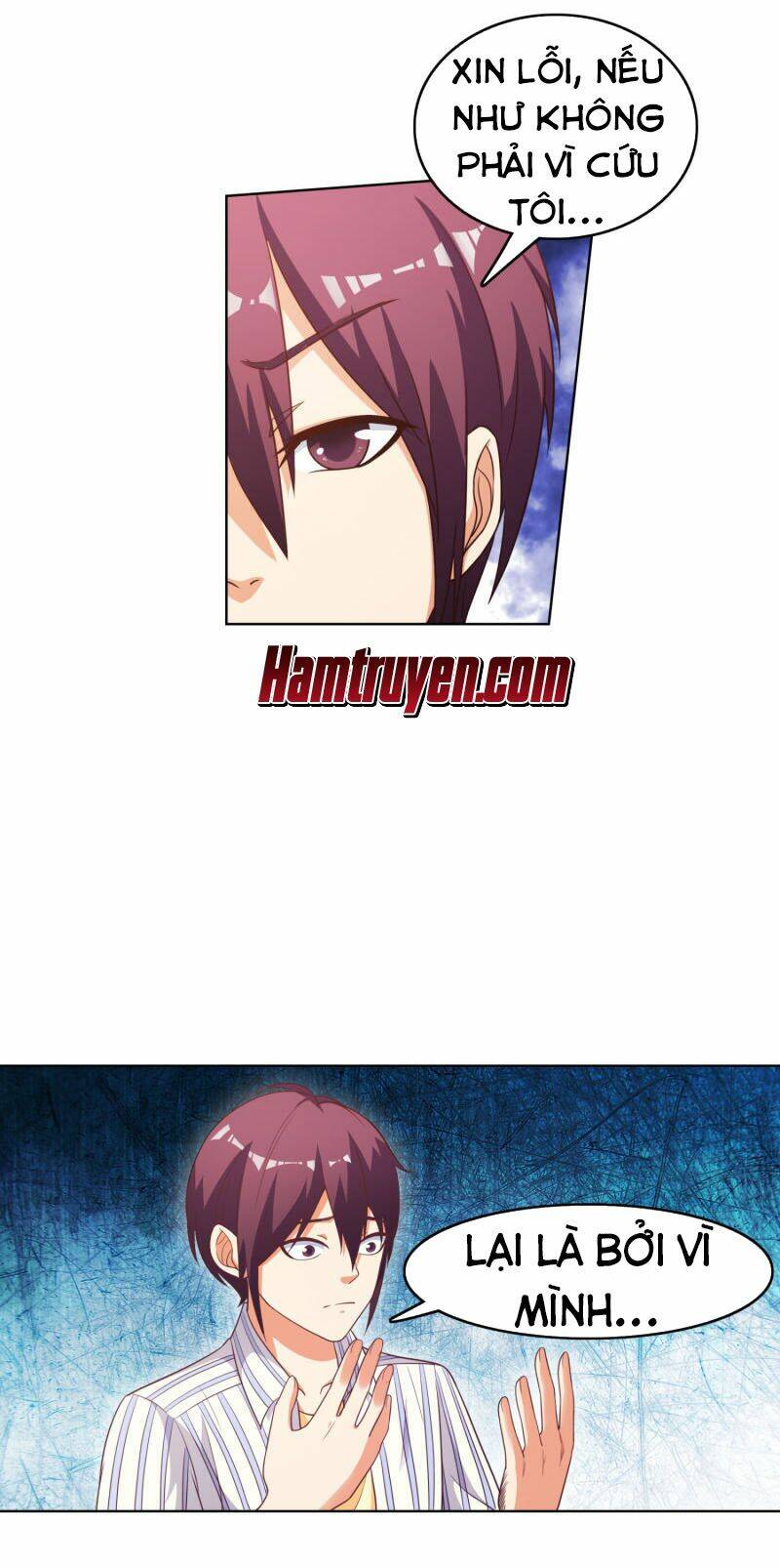 thần tiên đại lý nhân chapter 8 11