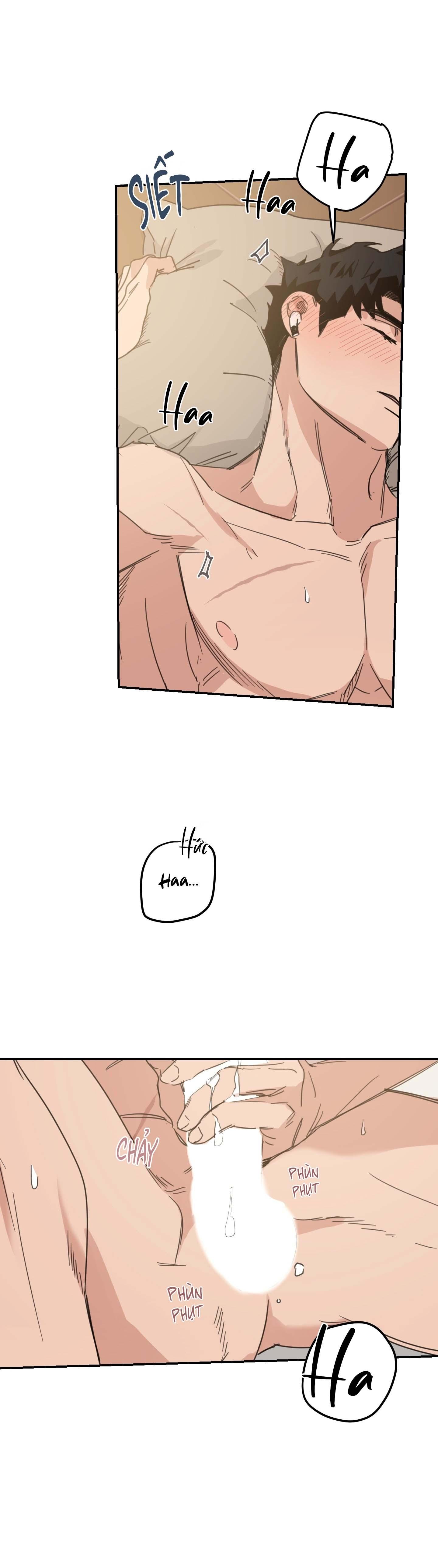 ngôi nhà hướng mặt trời mọc chapter 43 21