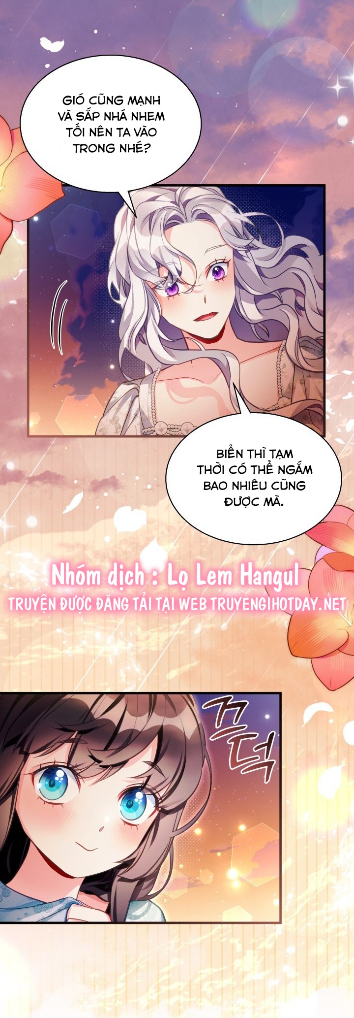con gái chồng quá dễ thương chapter 102.1 19