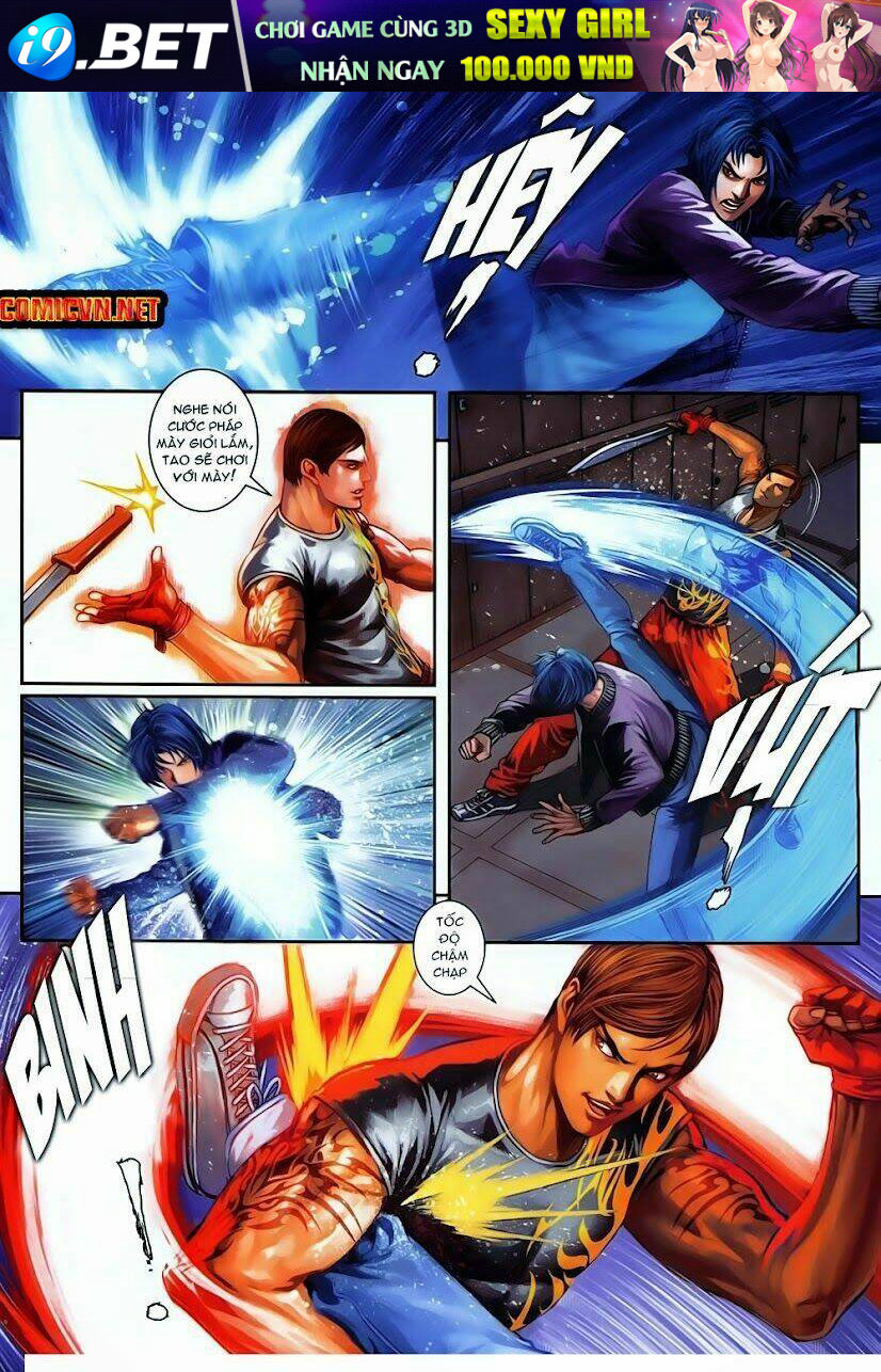 cửu long thành trại 2 chapter 31 13