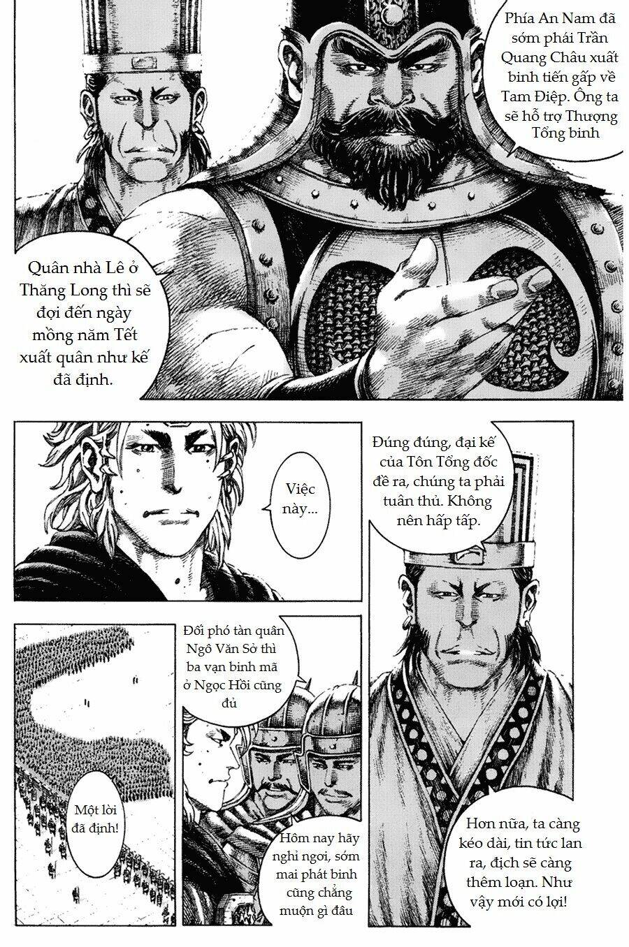 tây sơn quần anh truyện (hpln) chapter 8 19