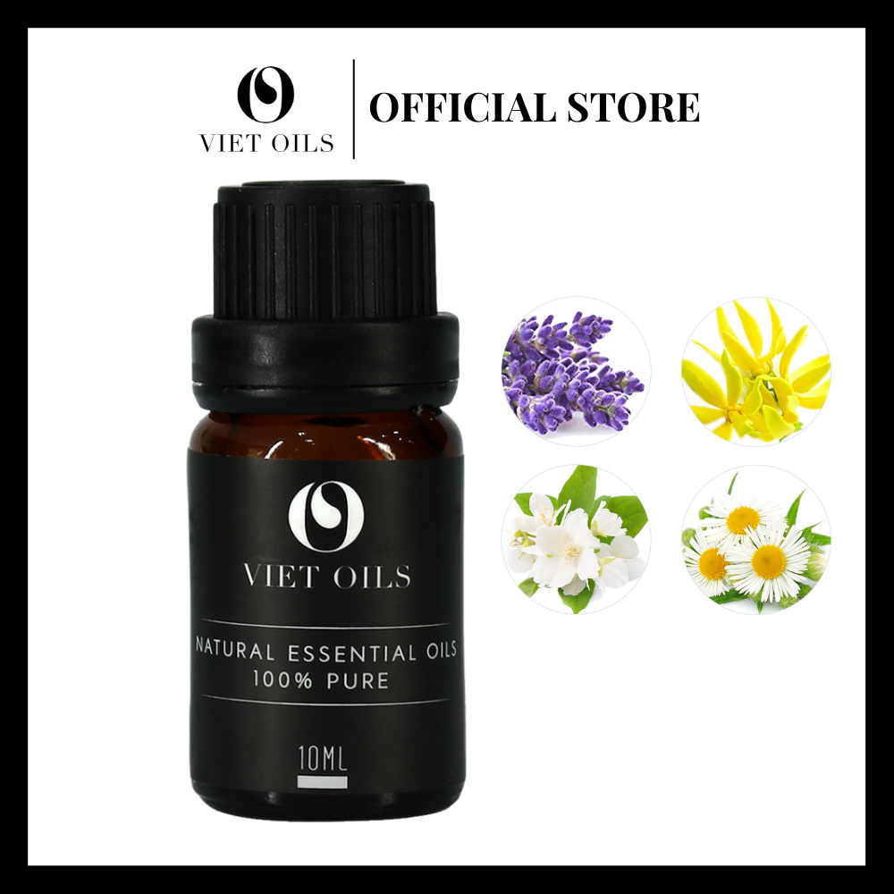 Tinh Dầu Giúp Ngủ Ngon Sweet Dream Cao Cấp Viet Oils