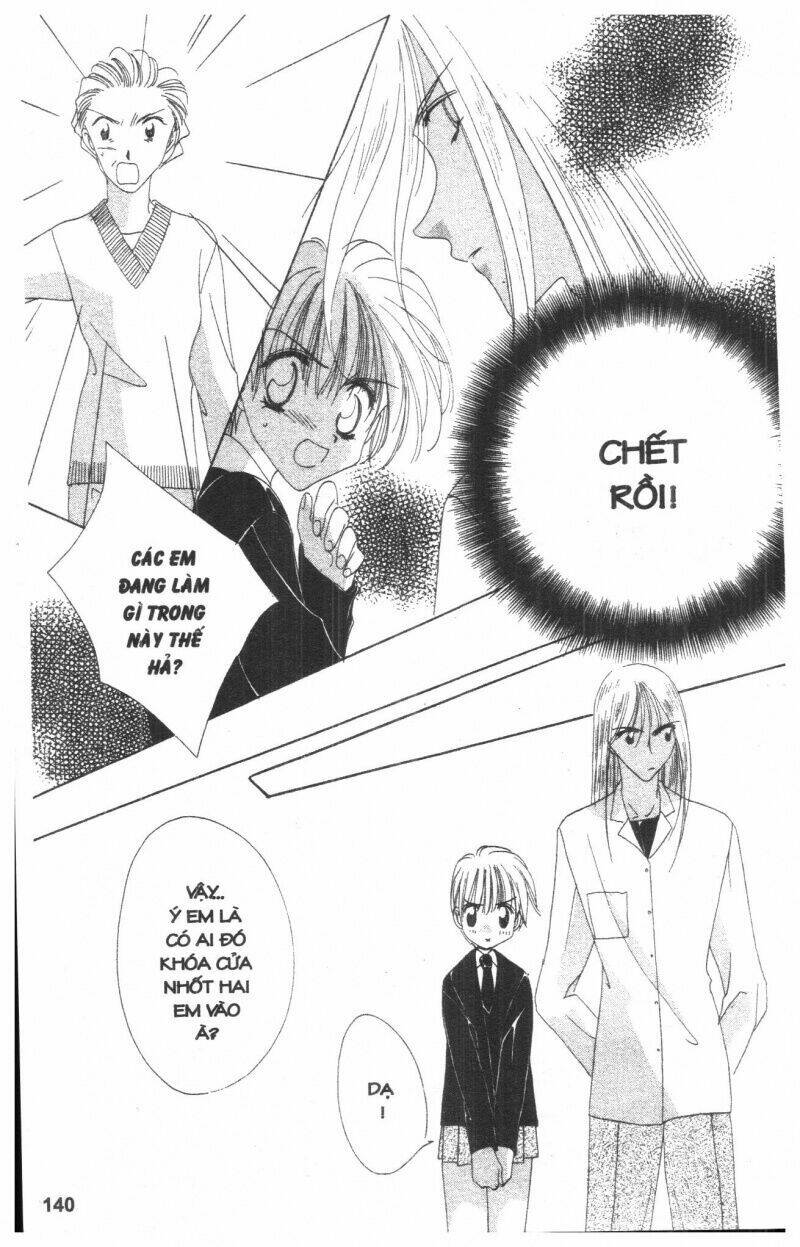 ohoshi-sama ni onegai! chapter 3 140