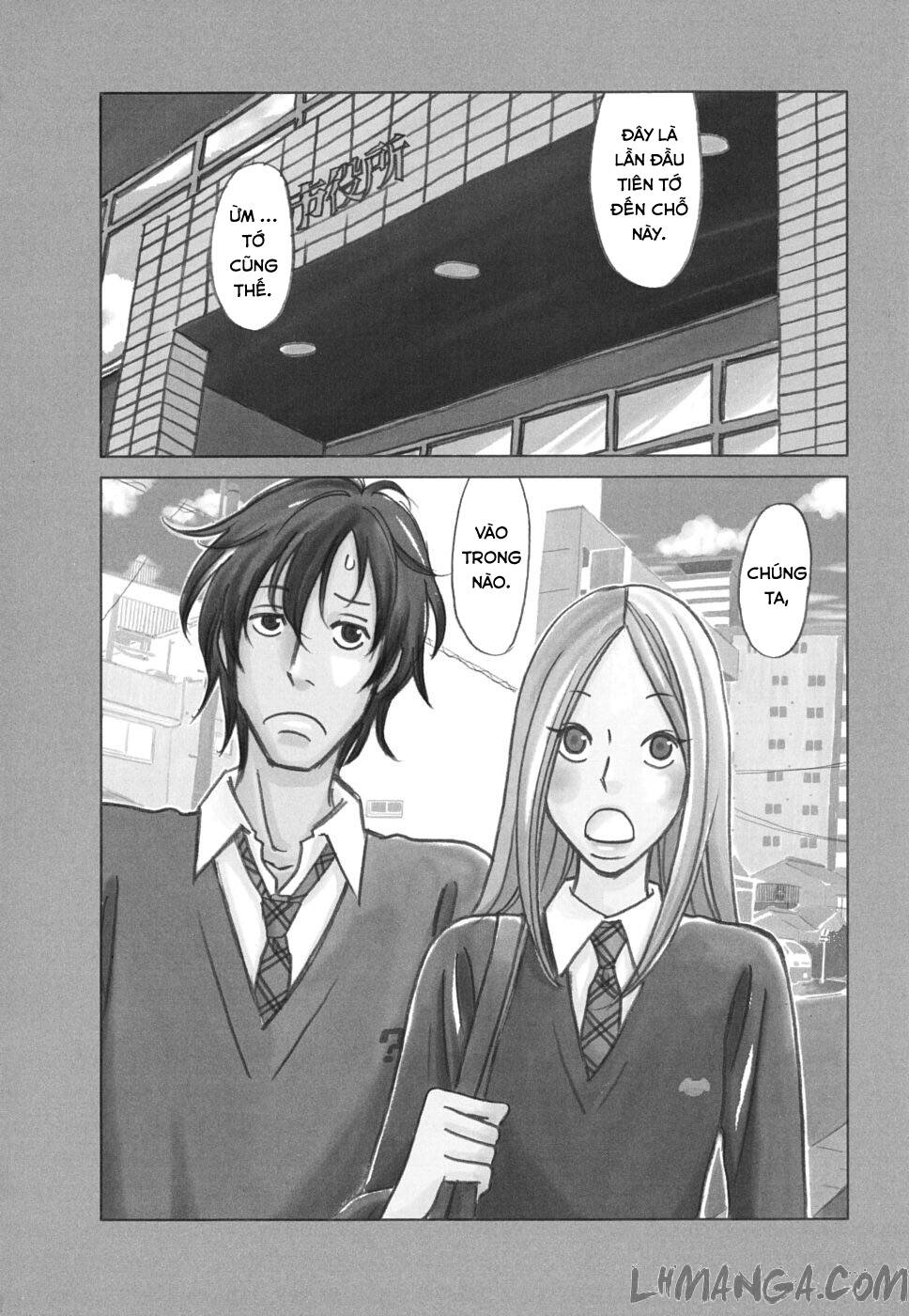 usagi drop chapter 40 4