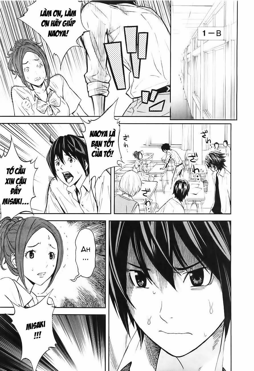 ousama game chapter 3 28