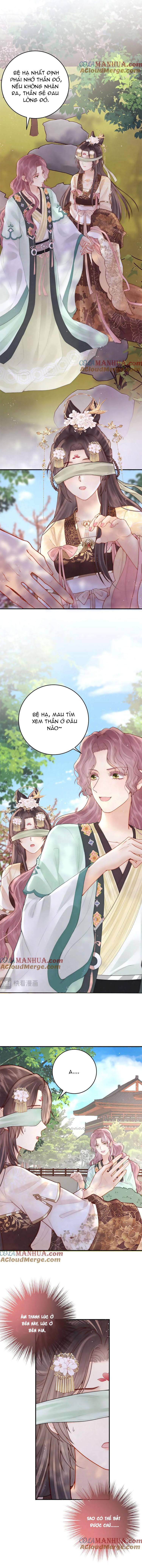 tiểu sử nữ đế chapter 20 5