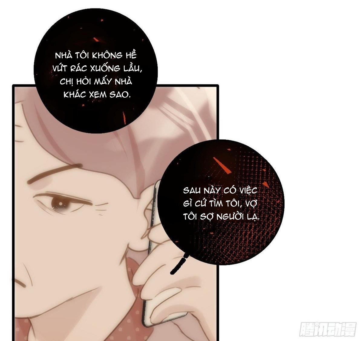 đêm đầy sao nói với em chapter 45 39