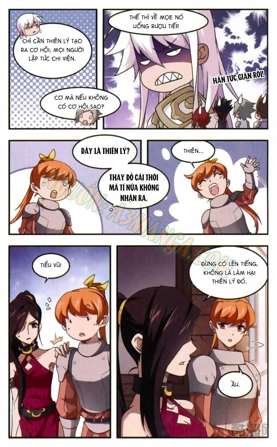 võng du chi cận chiến pháp sư chapter 27 5