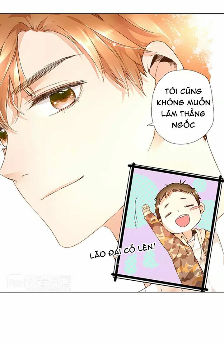 Tình yêu là màu hoa anh thảo chapter 16.2 20