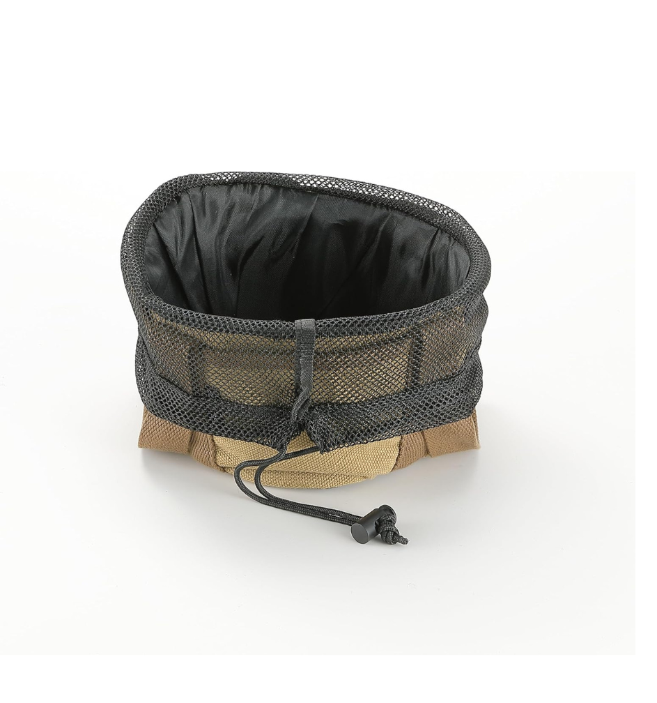 Túi đựng đồ cắm trại dã ngoại Campingmoon DO-25-BK / DO-27-BK
