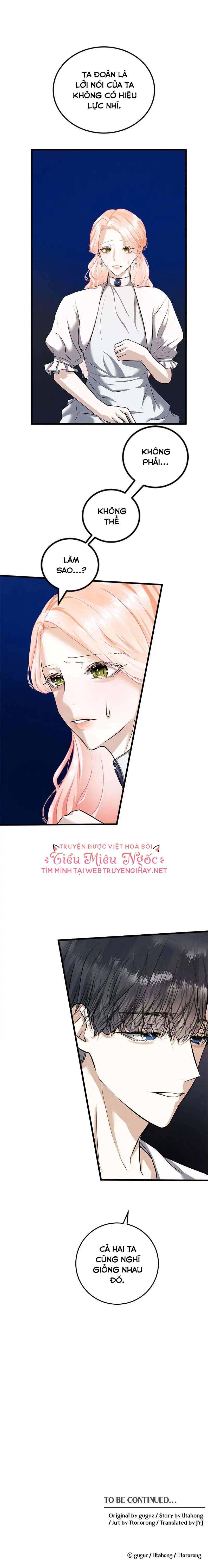 tôi muốn hủy cuộc hôn ước này chapter 26 8