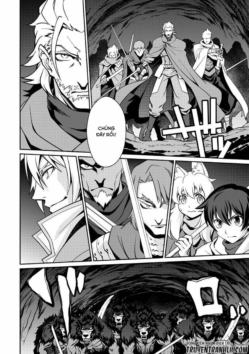 isekai wo seigyo mahou de kirihirake chapter 11 9