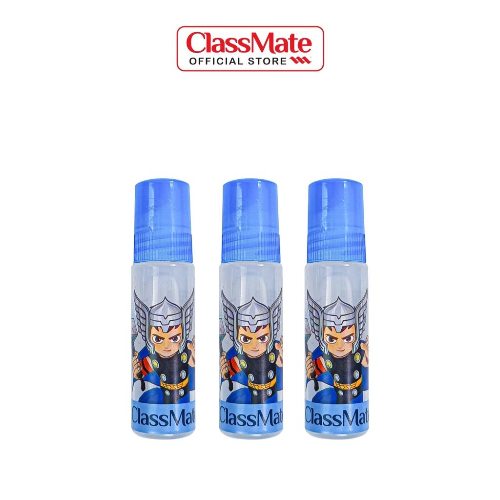 Keo Nước Dán Giấy Đa Năng CLASSMATE 25ml, Hình Siêu Nhân Ngộ Nghĩnh GL05-SK