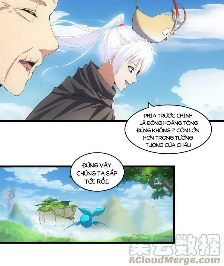vạn cổ đệ nhất thần chapter 73 2