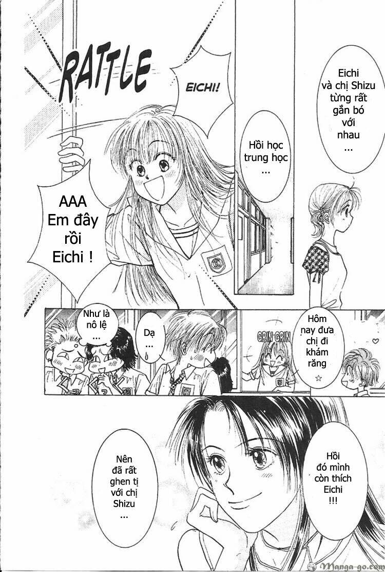 venus in love - trái tim thầm mến chapter 8 13