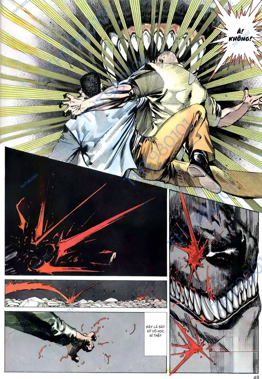 hắc báo liệt truyện chapter 247 7