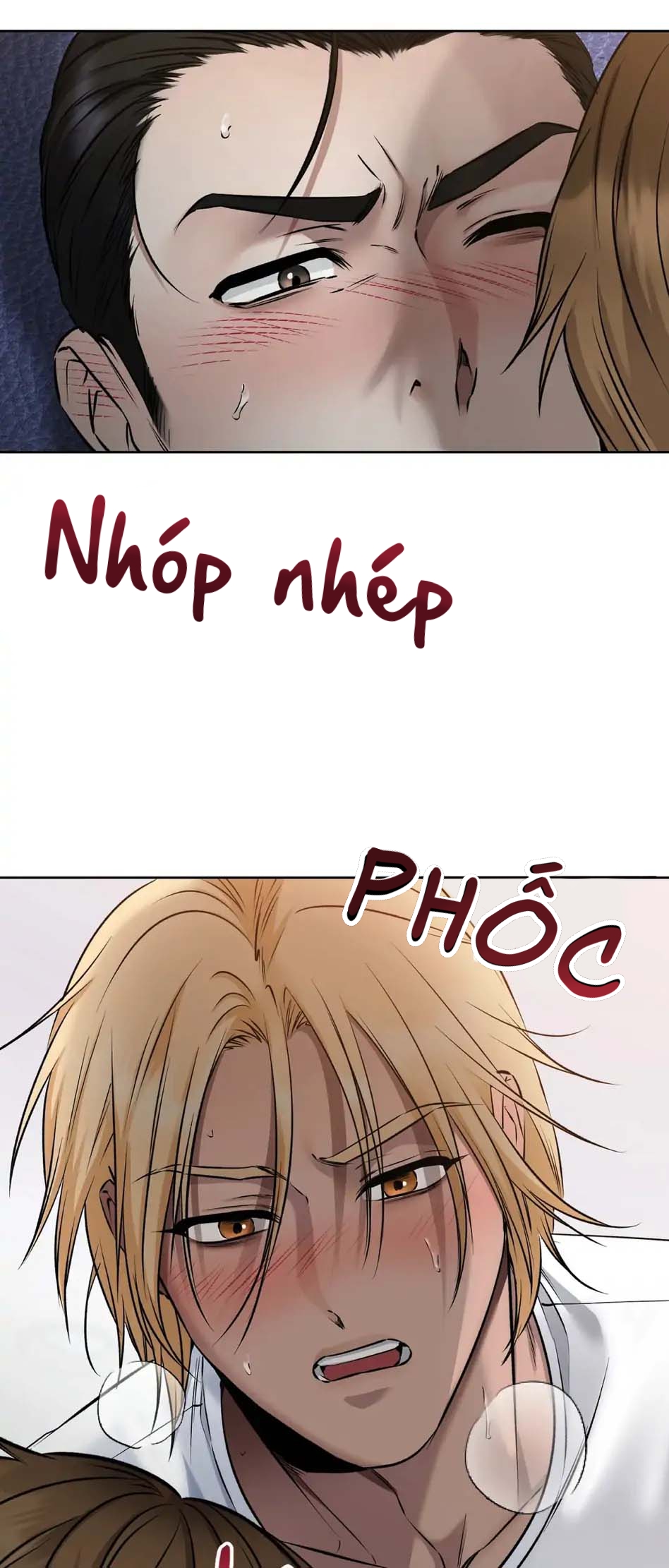 bộ cảnh phục dâm đãng chapter 16 43