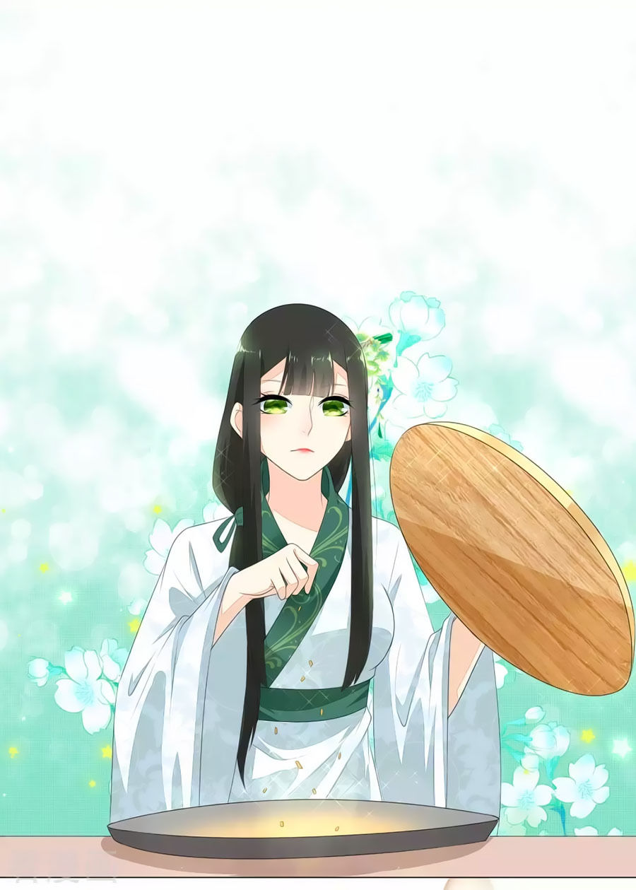 trù nương hoàng hậu chapter 2 20