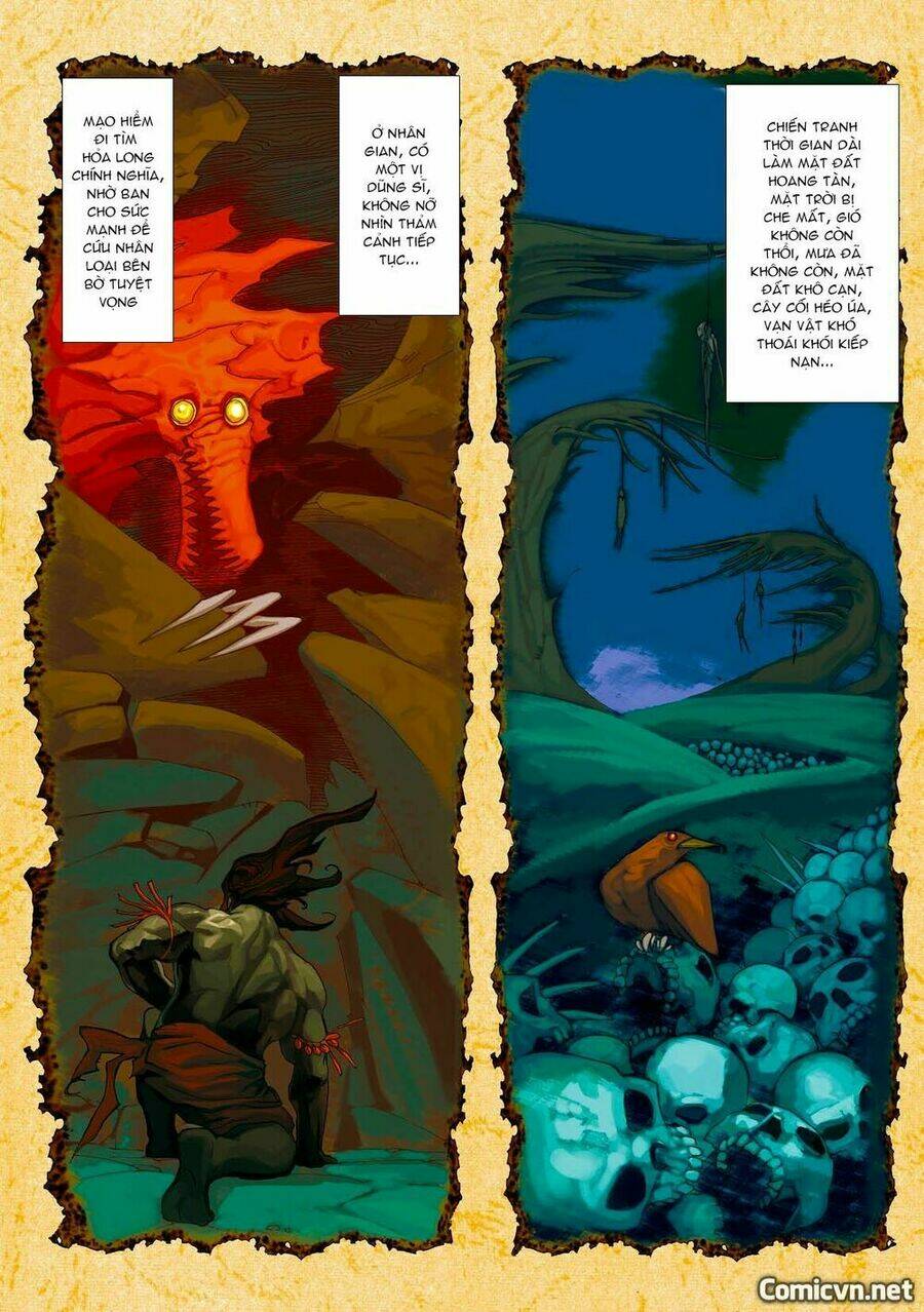 truyện ngắn trịnh kiện hòa chapter 5 6