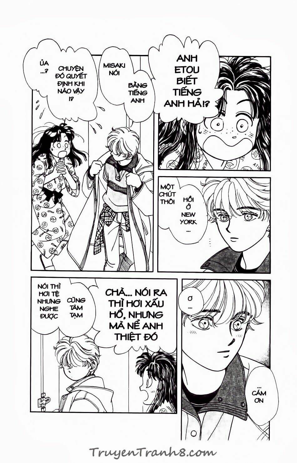 hajime là số một chapter 40 43