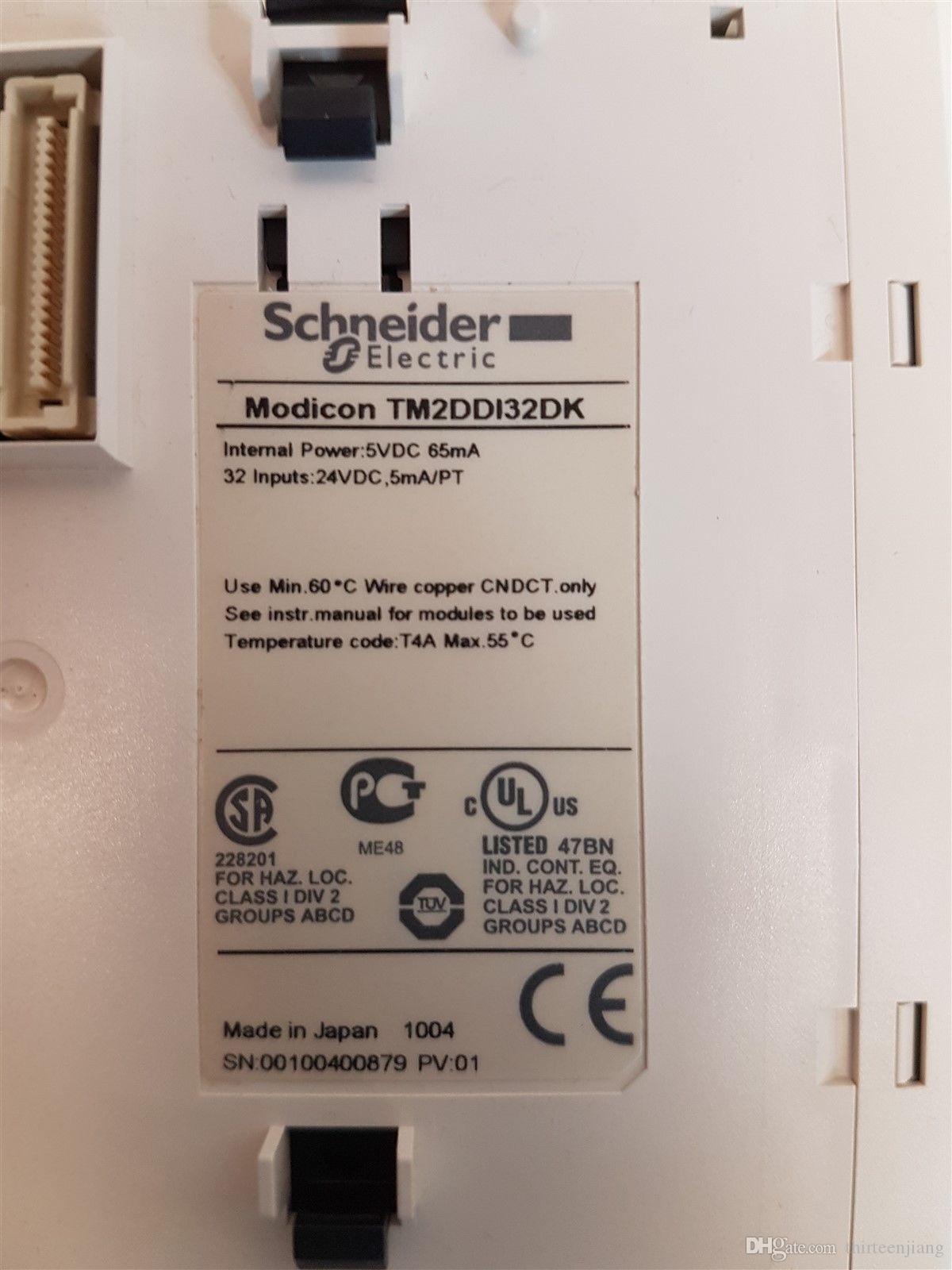 TM2DDI32DK - Mô đun Digital input M238 32DI - Schneider | Chính hãng |