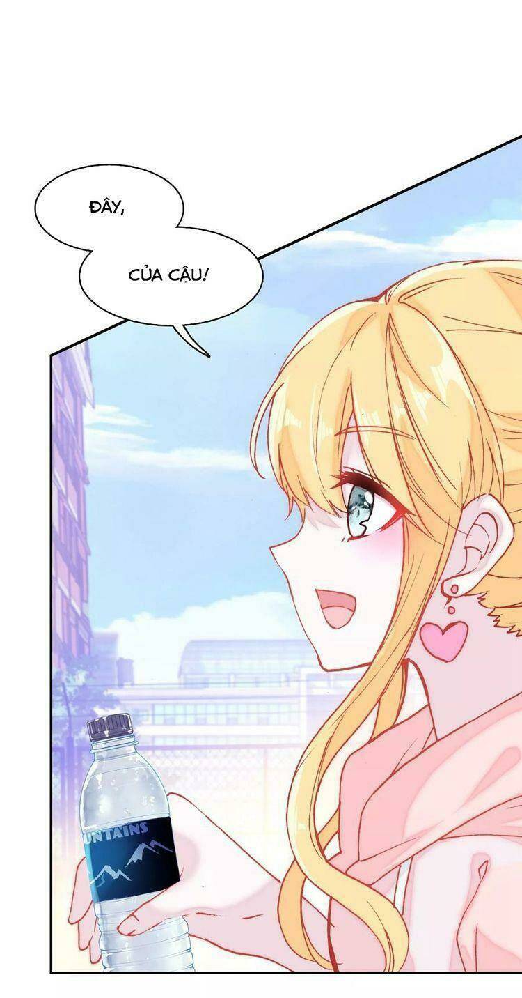 chuyển phát nhanh tình yêu chapter 8 11