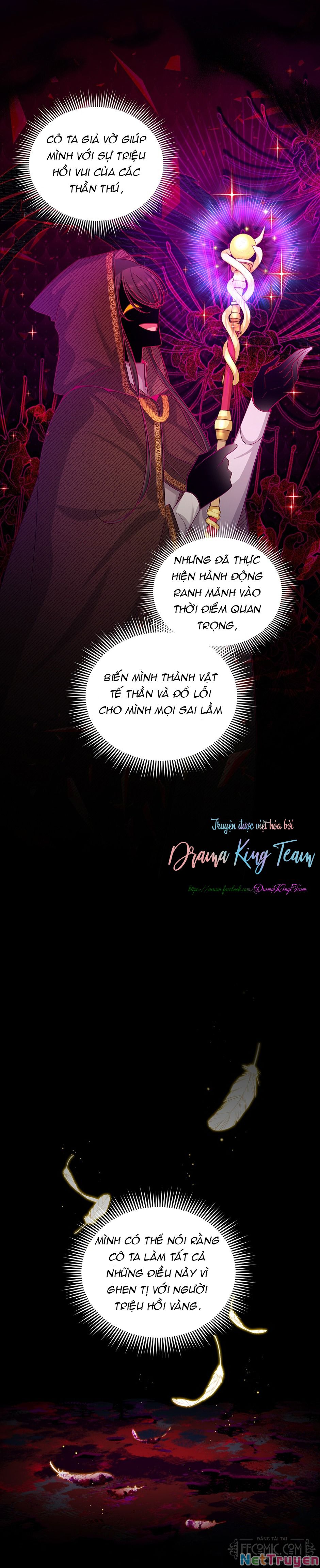 nữ công tước với tâm hồn trống rỗng chapter 98 14