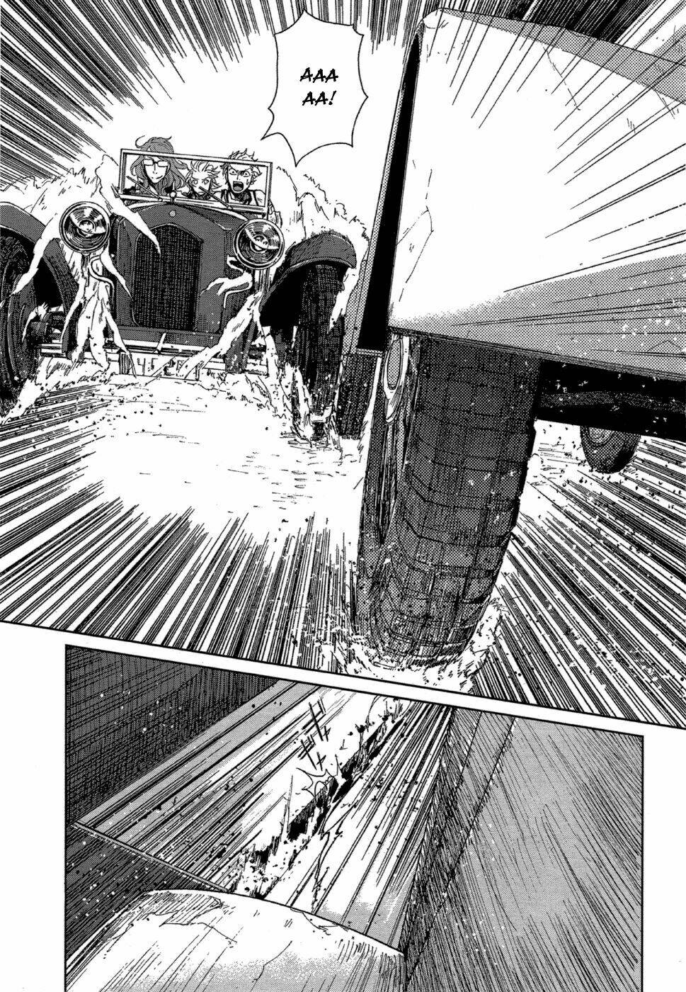 lucky dog 1 blast chapter 9 10