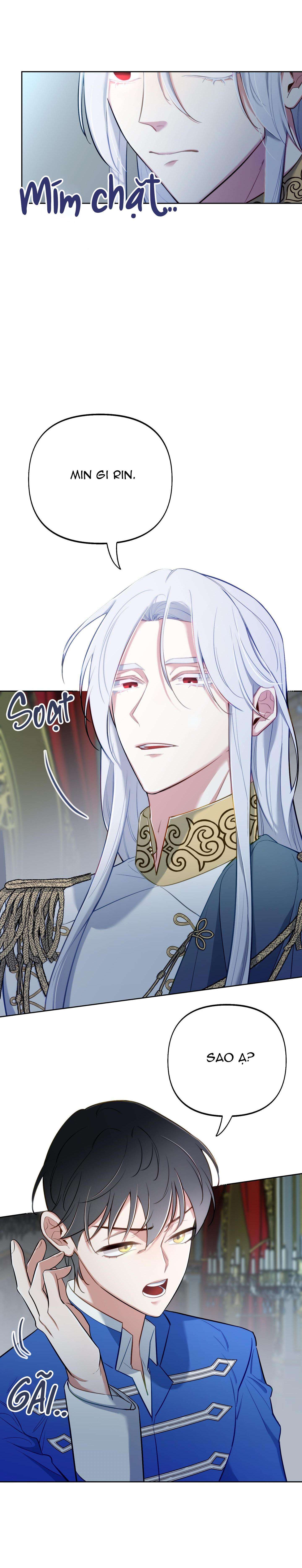 (np) trở thành vua công lược chapter 48 47