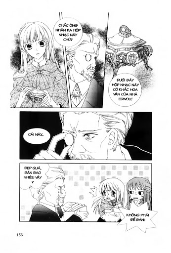 nụ hôn hoàng tử chapter 10 24