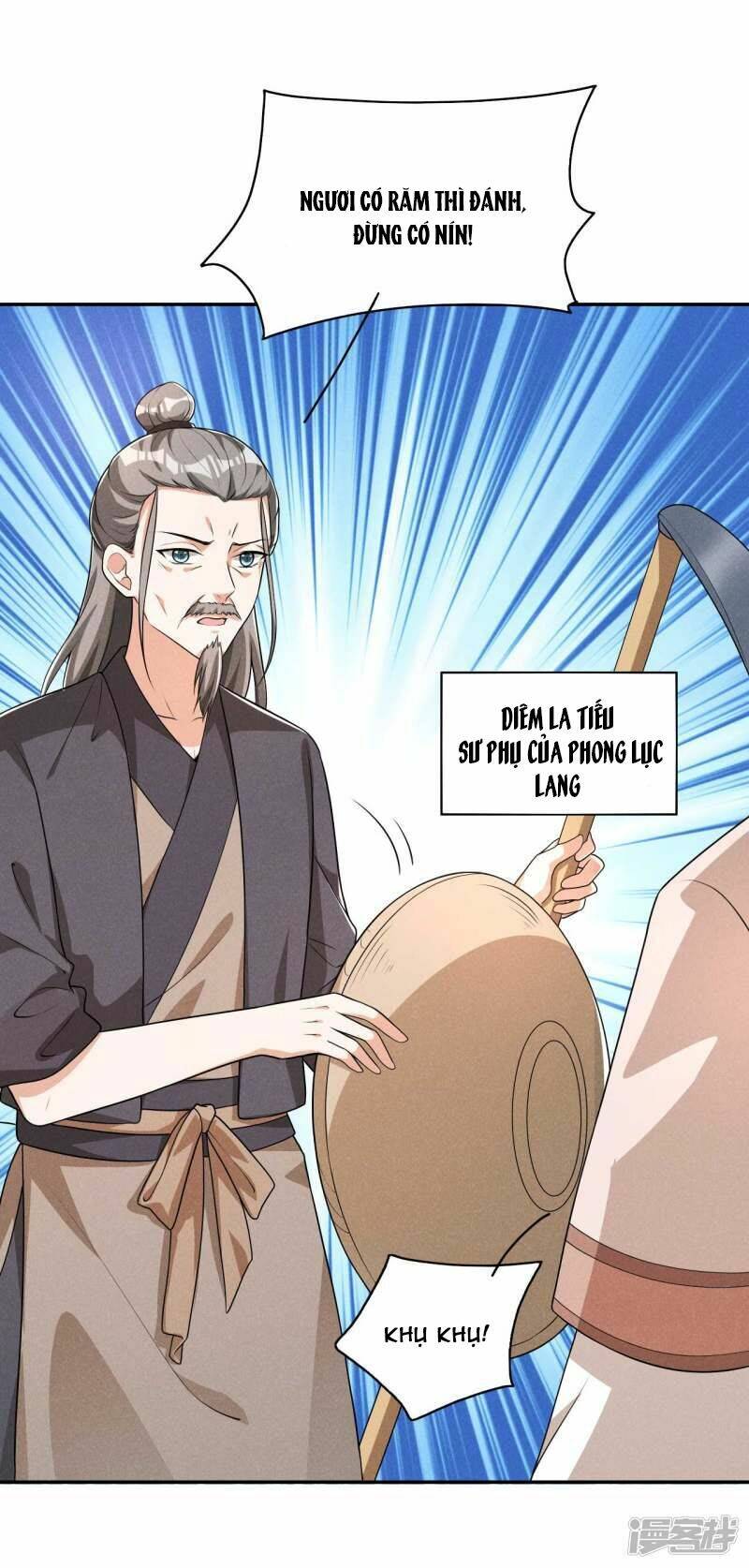 hoàng tử phu quân, ta nuôi ngươi a! chapter 42 9