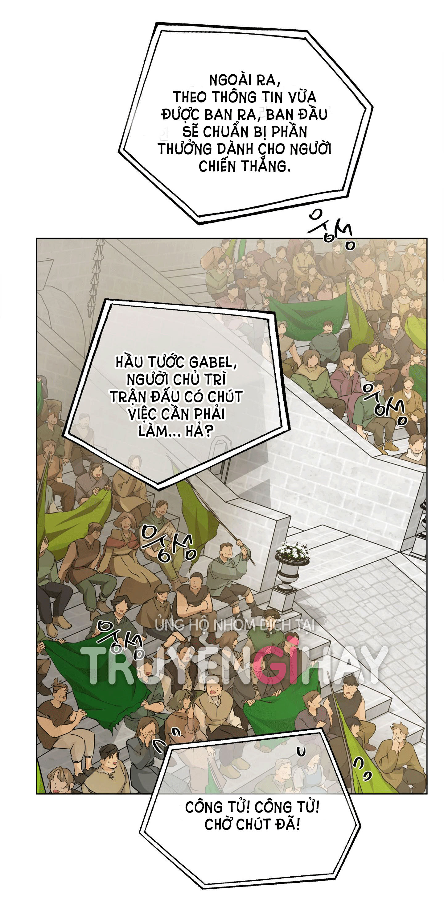 triệu hồi sư với mái tóc màu hoàng kim chapter 108 24