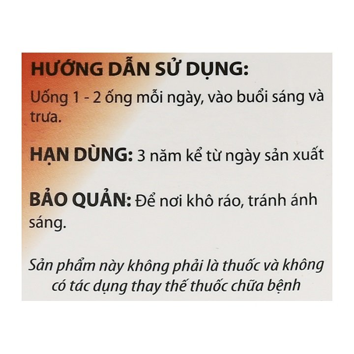 Thực phẩm chức năng Calcium Family bổ sung canxi