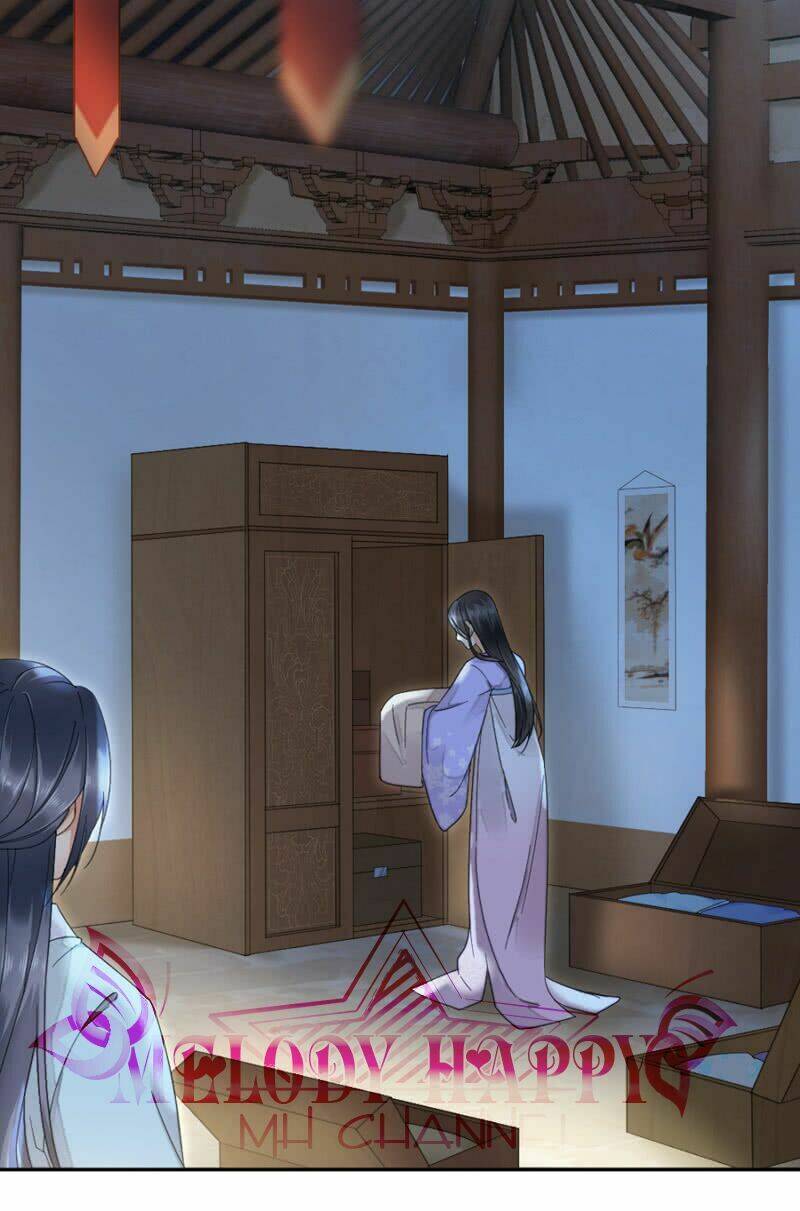 dục hỏa độc nữ chapter 47 16