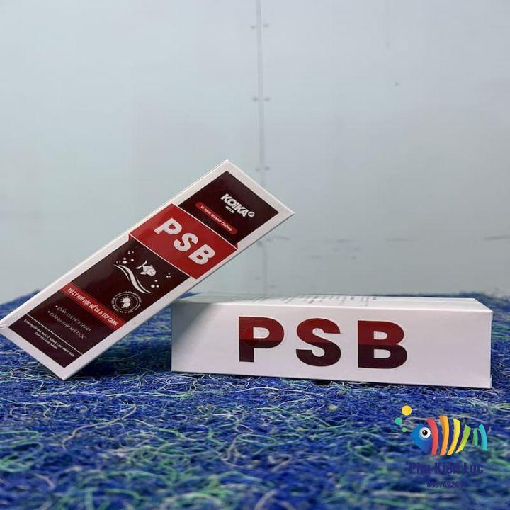 Vi Sinh Quang Dưỡng PSB Koika-Cá Khoẻ Nước Trong