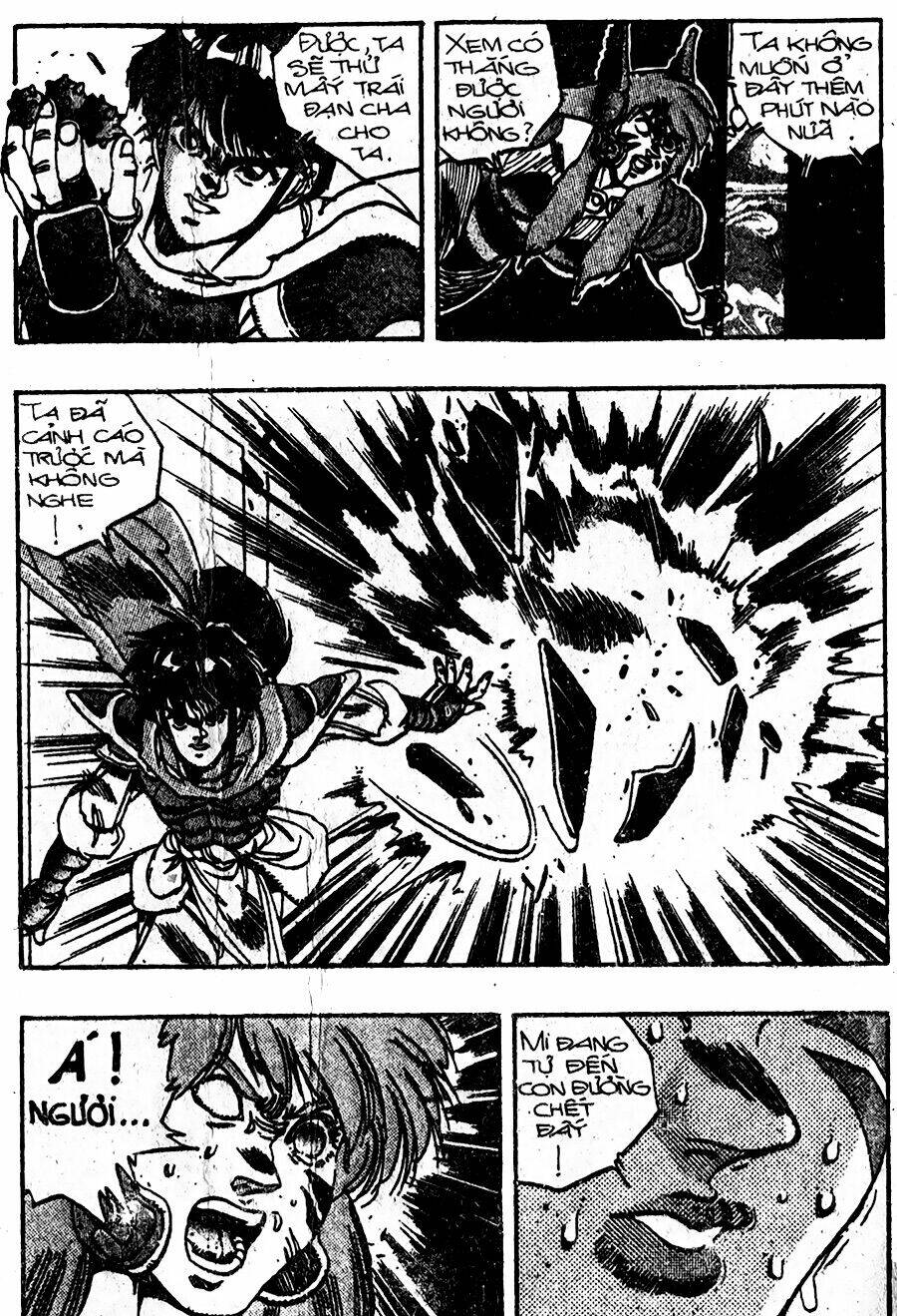 ảo long vương chapter 57 15