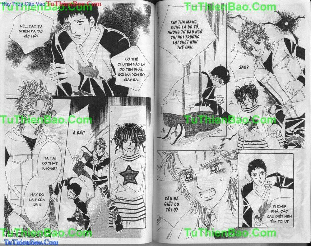 vua xa lộ chapter 10 70