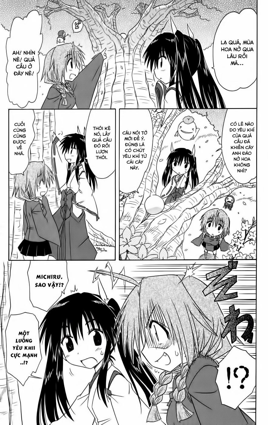 nagasarete airantou chapter 94 17