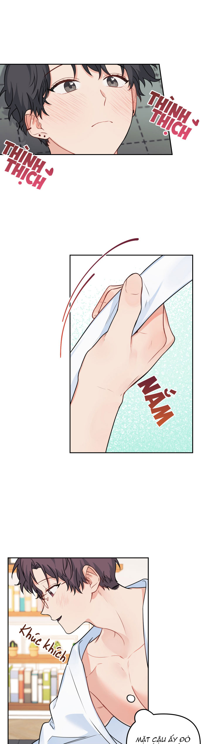 máu và tình yêu chapter 54 6