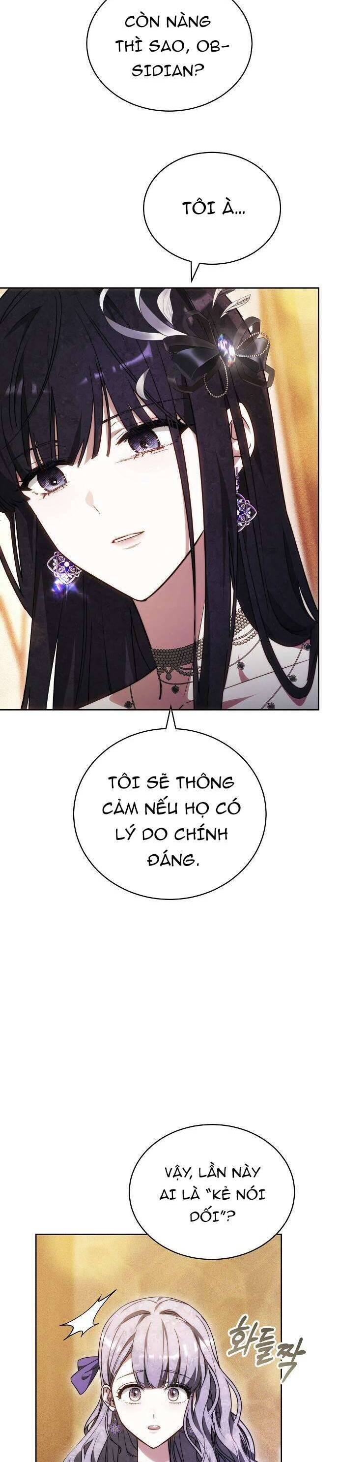 cô dâu của obsidian chapter 28 7